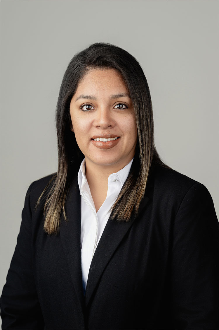 Amber A. Garcia
