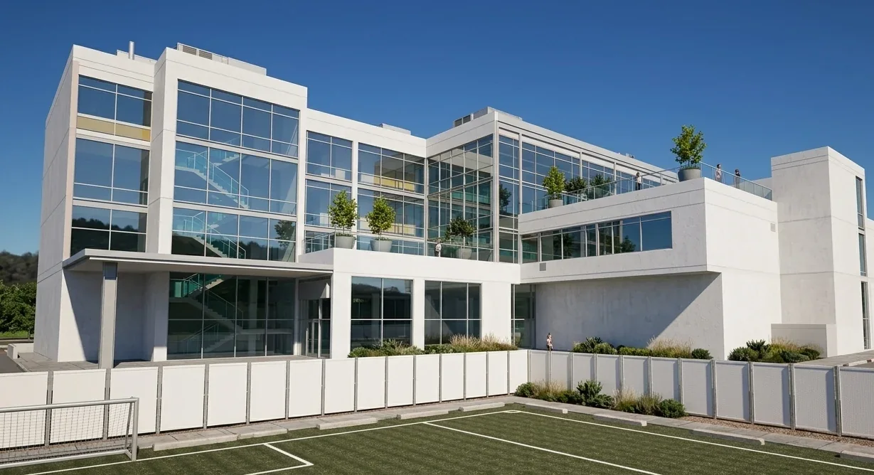 Crescent Heights Academy view 3