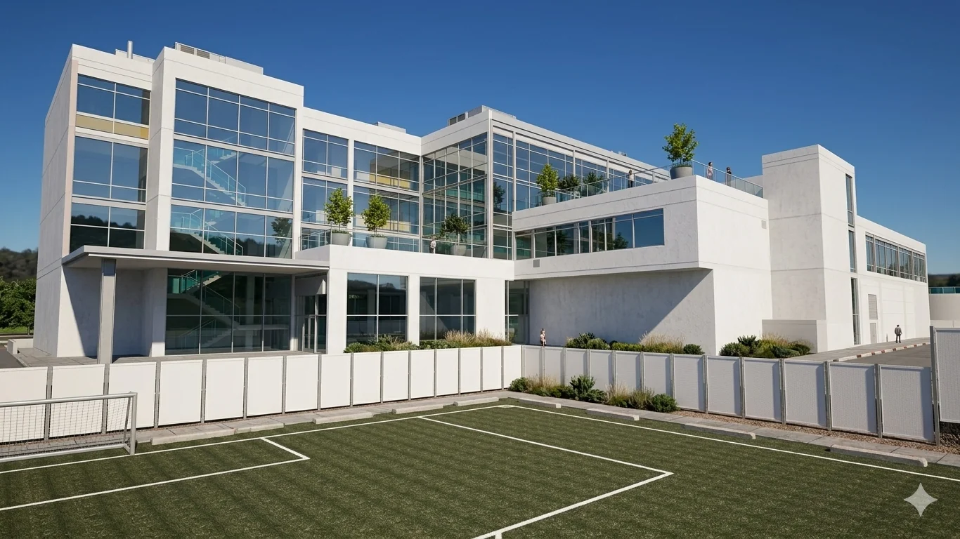 Crescent Heights Academy view 3