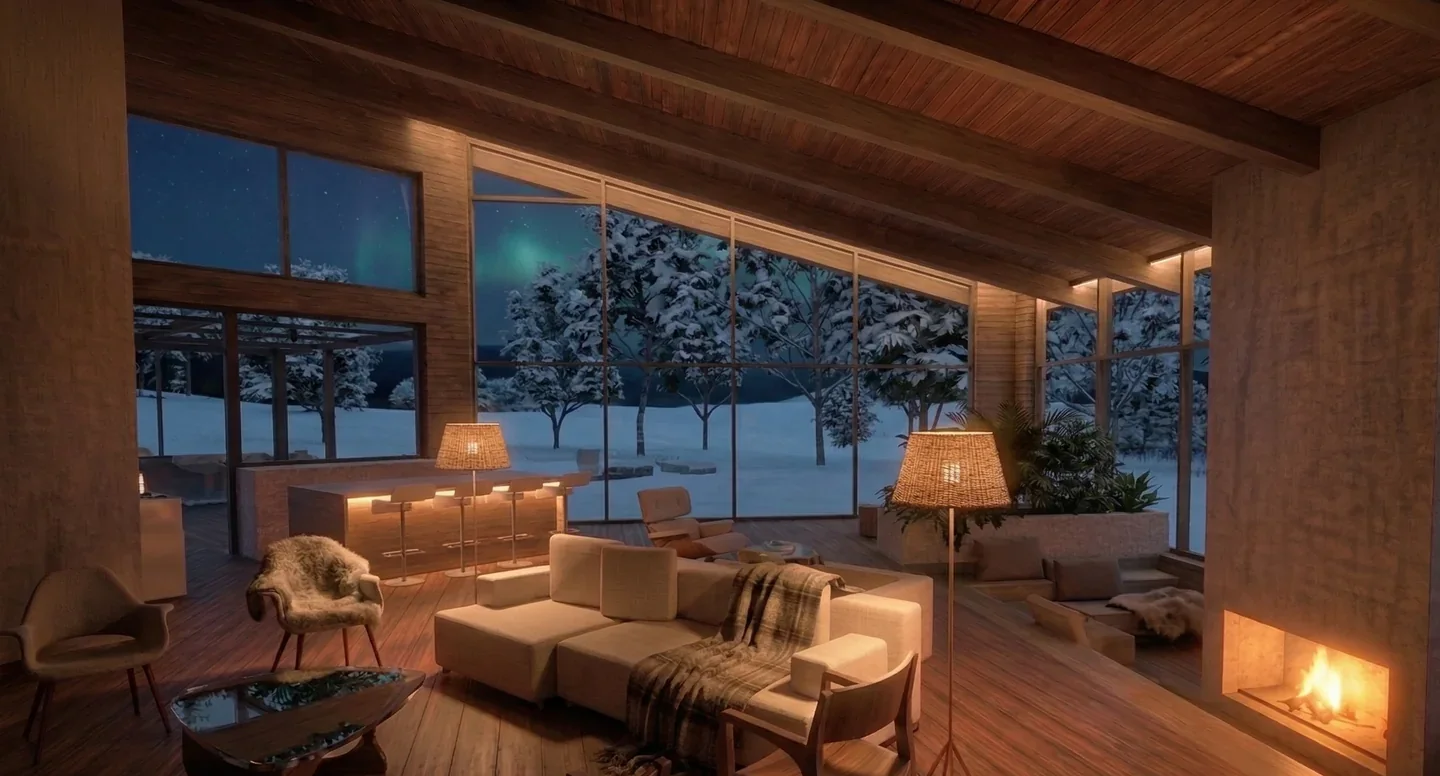 Mitra Residence view 2