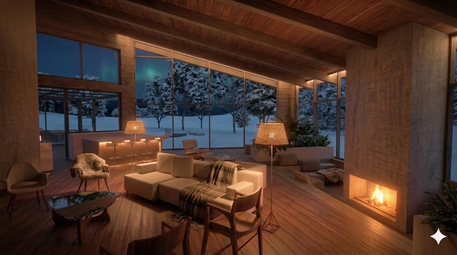Mitra Residence view 2