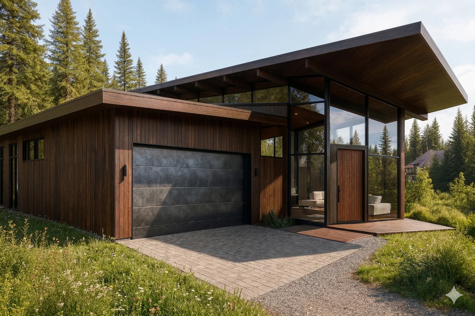 Mitra Residence exterior concept