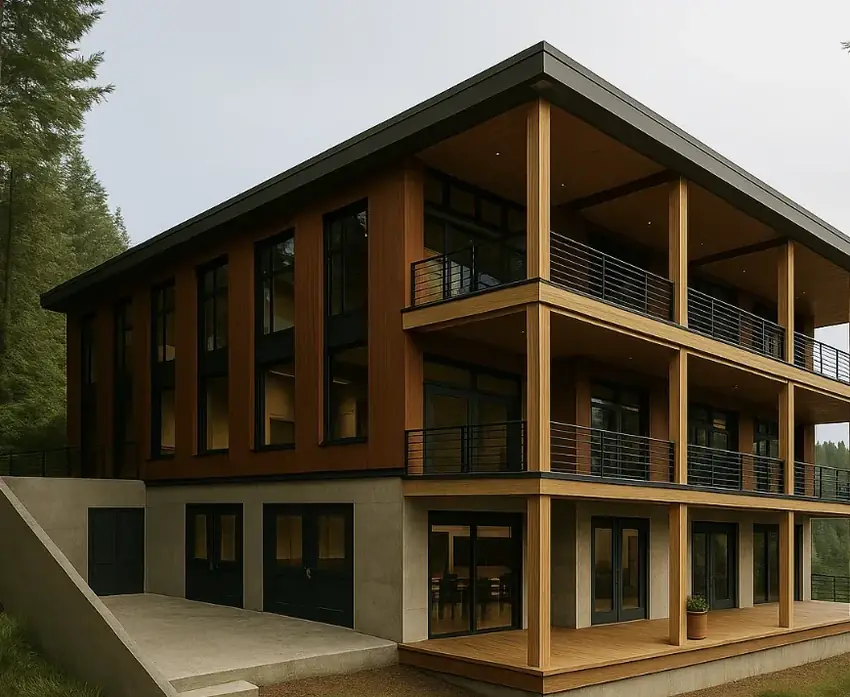 TRS Office for Little Shuswap Lake Band