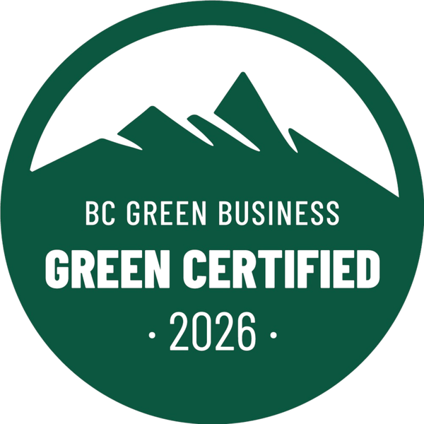 BC Green Business - Green Certified 2026