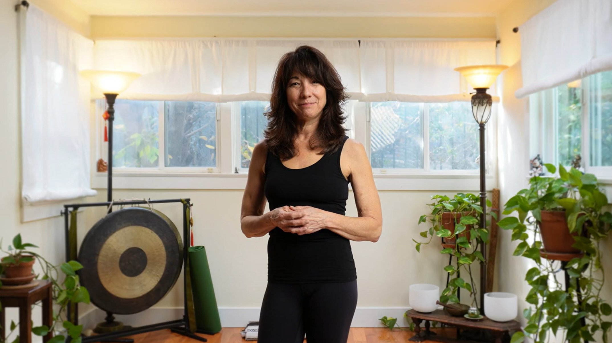 Tech Neck Solution - yoga therapy for digital age posture