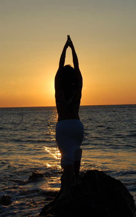 Knekoh Frugé - Certified Yoga Therapist