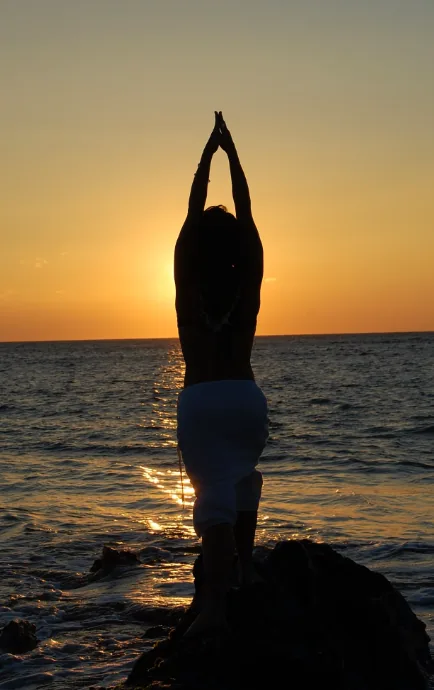 Knekoh Frugé - Certified Yoga Therapist