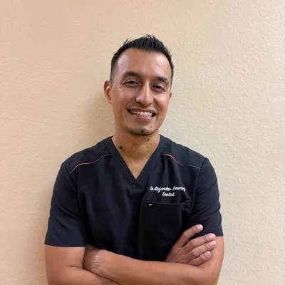 Dr. Alejandro Jimenez, DDS