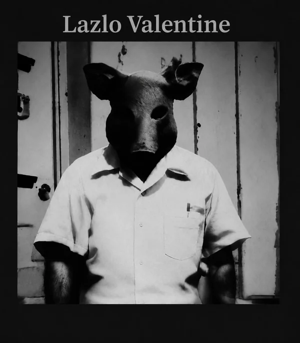Lazlo Valentine, Arkham Files