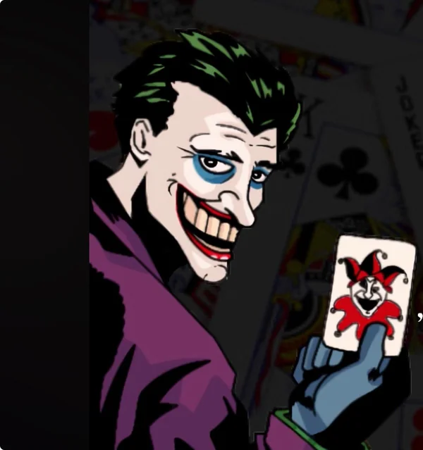 The Joker, Batman: Tales of the Caped Crusader