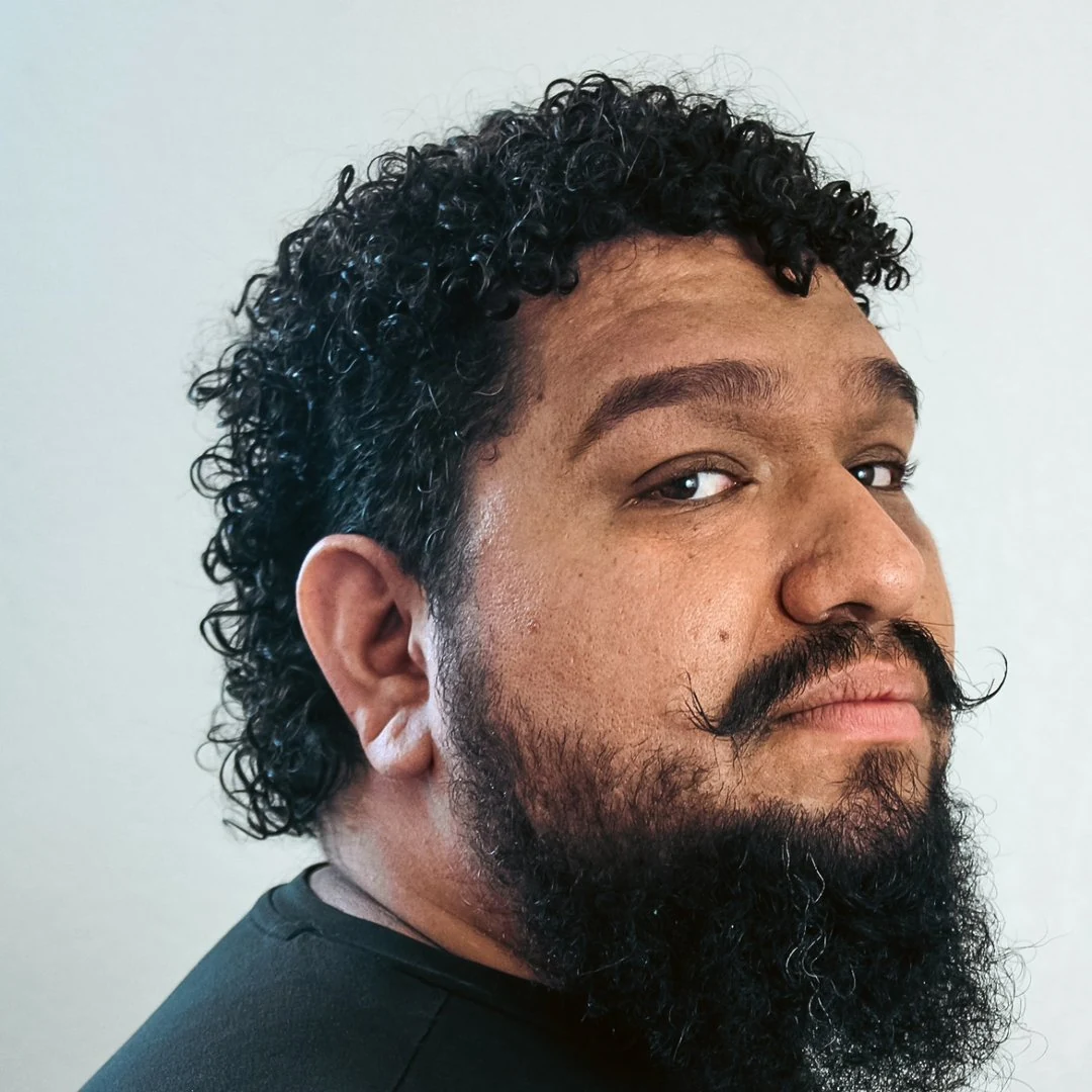 Eber Araya portrait